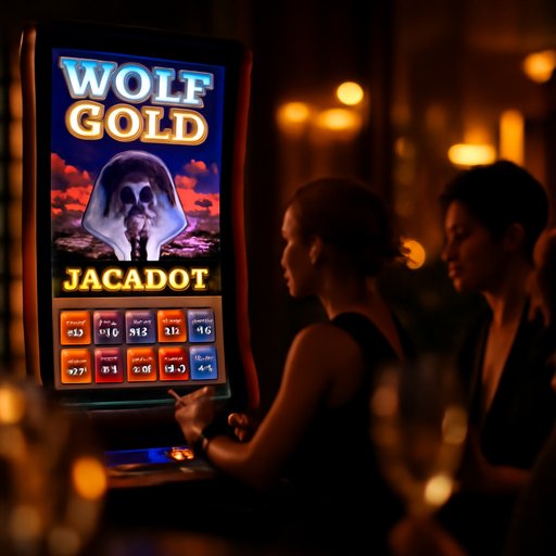 49bet Wolf Gold মরুভূমির চাঁদ আর নেকড়ে